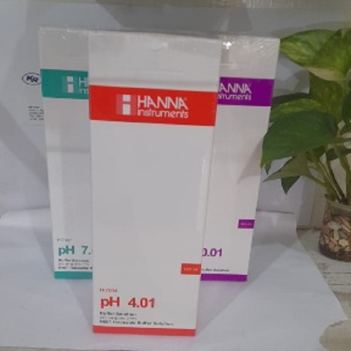 BUFFER SOLUTION  HANNA